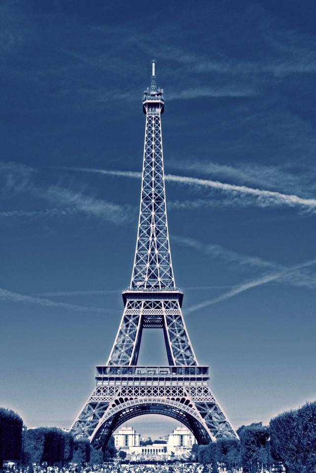 Eiffel Tower