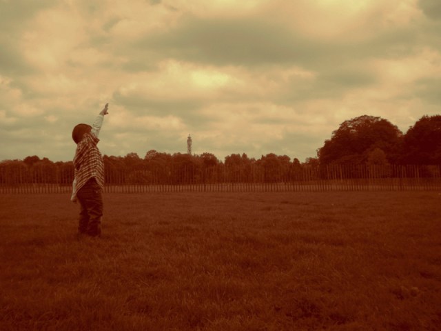 Omar at Regents Park BT