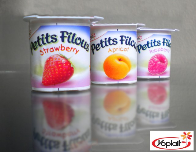 Yoplait Ad
